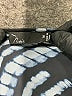 Noir Black Long Sleeve Top Size M - photo 7