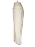 Express Design Studio Stripes Ivory Dress Pants Size 8 - photo 5