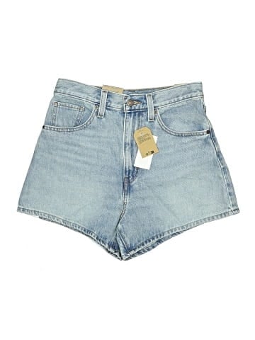 Levi's Denim Shorts (view 1)