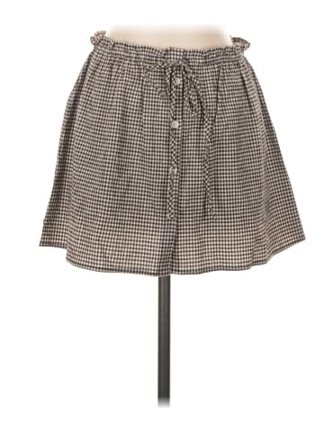 Zara Casual Skirt (view 1)