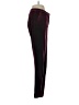 Aqua 100% Polyester Burgundy Casual Pants Size XS - photo 4
