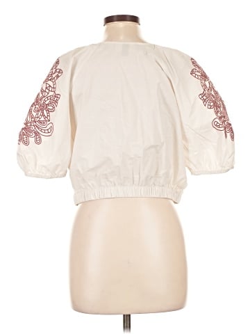 Universal Thread Short Sleeve Blouse (view 2)