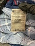 The Upside Plaid Blue Casual Pants Size S - photo 8