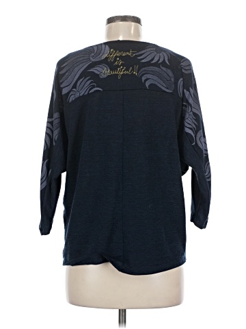 Desigual 3/4 Sleeve T-Shirt (view 2)