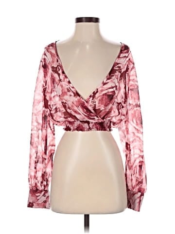Xtaren Long Sleeve Blouse (view 1)