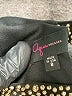 Aqua 100% Polyester Stars Black Cocktail Dress Size 8 - photo 7