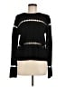 JOA 100% Acrylic Black Pullover Sweater Size M - photo 1
