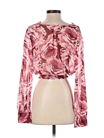 Xtaren Long Sleeve Blouse (view 2)