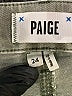 Paige Green Cargo Pants Size 24 waist - photo 7