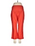 Nic + Zoe Orange Active Pants Size 8 - photo 2