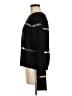 JOA 100% Acrylic Black Pullover Sweater Size M - photo 5