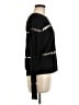 JOA 100% Acrylic Black Pullover Sweater Size M - photo 4
