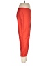 Nic + Zoe Orange Active Pants Size 8 - photo 4