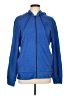 Converse Blue Zip Up Hoodie Size L - photo 1
