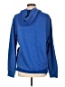 Converse Blue Zip Up Hoodie Size L - photo 2