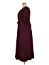 Love Squared Burgundy Casual Dress Size 2X - photo 5