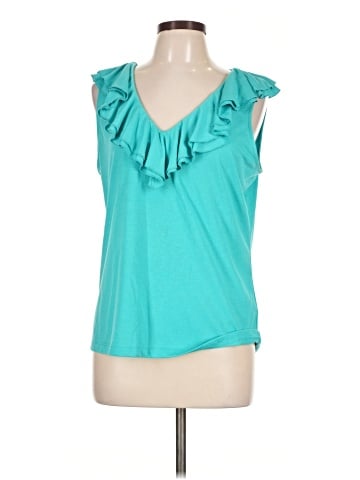 Chaps Sleeveless Top (view 1)