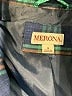 Merona Plaid Blue Blazer Size 6 - photo 6
