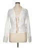 Lulus Ivory Long Sleeve Blouse Size XL - photo 1