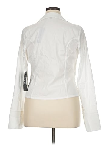 Lulus Long Sleeve Blouse (view 2)