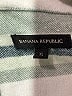 Banana Republic Plaid Green Coat Size XL - photo 6