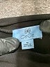 CeCe Black Long Sleeve Blouse Size M - photo 7