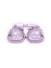 Coach Purple Sandals Size 8 - photo 2