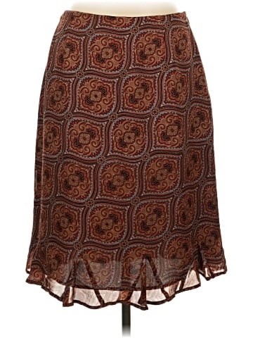 Harold's Silk Skirt (view 1)