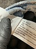 Hollister Color Block Blue Jeans Size 3S - photo 8