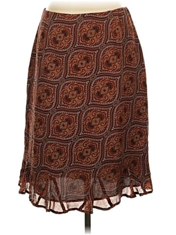 Harold's Silk Skirt (view 2)