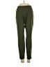 Athleta Solid Green Track Pants Size 2 - photo 1