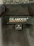 Glamour Solid Black Cocktail Dress Size 14 - photo 7