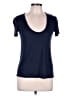 The Row Blue Short Sleeve T-Shirt Size S - photo 1
