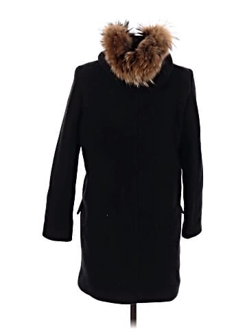 Sandro Wool Coat (view 2)