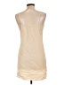 French Connection 100% Polyester Ivory Sleeveless Top Size 10 - photo 2