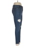 Hollister Hearts Blue Jeans Size 29 waist - photo 4
