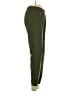 Athleta Solid Green Track Pants Size 2 - photo 4