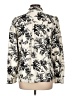 Catherine Malandrino 100% Polyester Ivory Long Sleeve Blouse Size L - photo 2