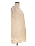 French Connection 100% Polyester Ivory Sleeveless Top Size 10 - photo 4