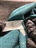 J.Jill Teal Pullover Sweater Size 4X - photo 8