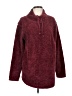 Maurices 100% Polyester Burgundy Pullover Sweater Size S - photo 1
