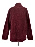 Maurices 100% Polyester Burgundy Pullover Sweater Size S - photo 2