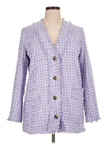 Ann Taylor Blazer (view 1)