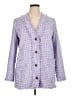 Ann Taylor Purple Blazer Size 14 - photo 1