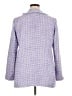 Ann Taylor Purple Blazer Size 14 - photo 2