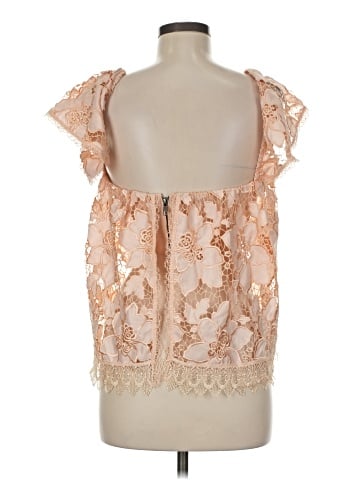 Lovers + Friends Sleeveless Blouse (view 2)