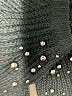 Aqua Black Pullover Sweater Size M - photo 7
