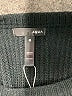 Aqua Black Pullover Sweater Size M - photo 8