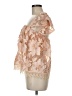 Lovers + Friends Gold Sleeveless Blouse Size M - photo 5