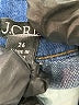 J.Crew 100% Cotton Blue Denim Shorts Size 26 waist - photo 4